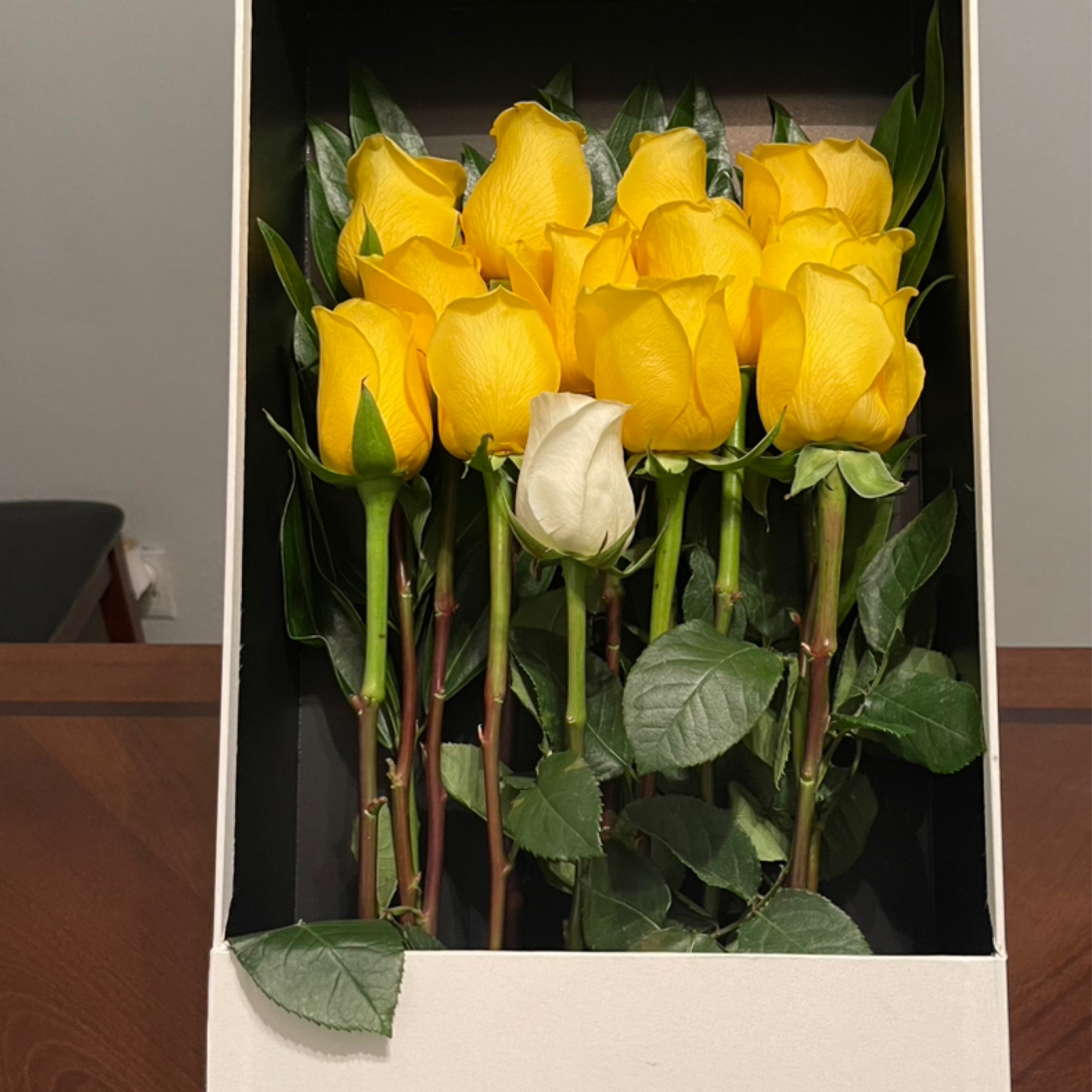 Elegance Box | J. Rucker/Les Belles Fleurs