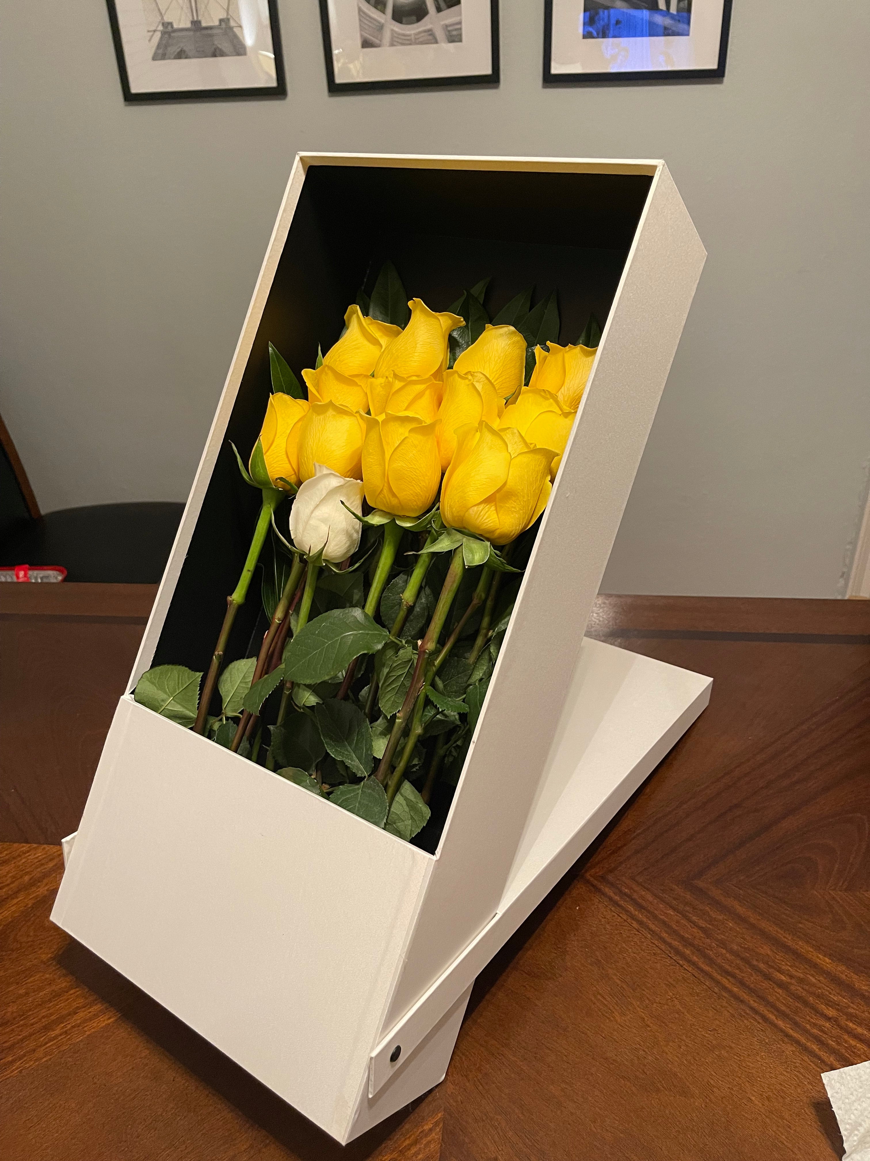 Elegance Box | J. Rucker/Les Belles Fleurs